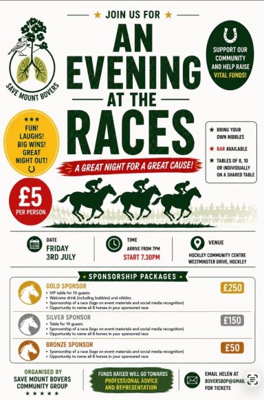 Race Night