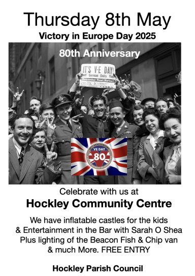 VE Day Celebrations