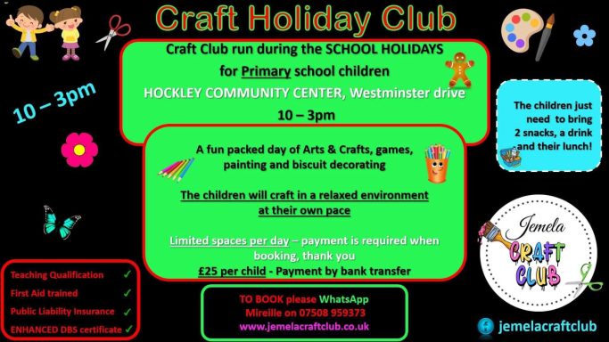 JemEla Craft Club