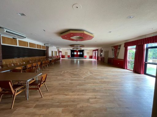 Main Hall