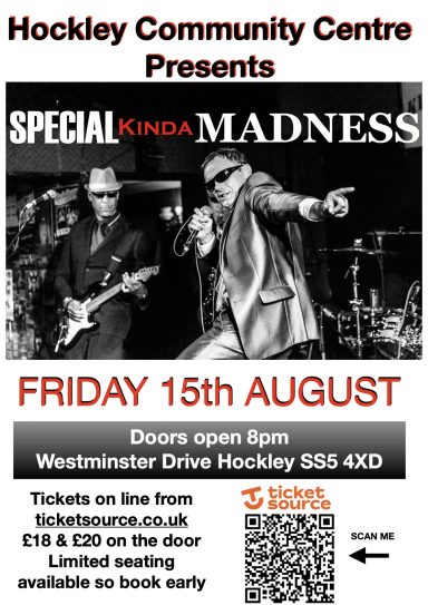 Special Kinda Madness