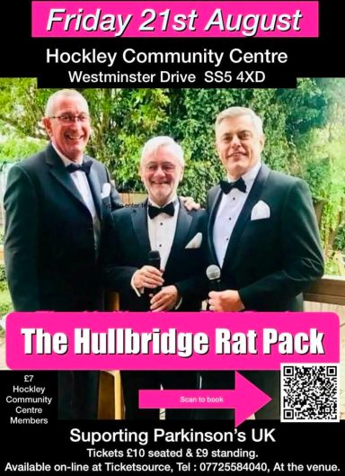 Hullbridge Rat Pac