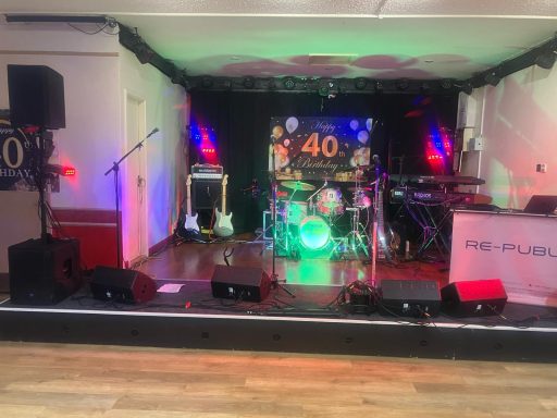 Stage