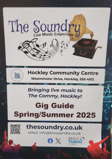 The Soundry Live Music Events
